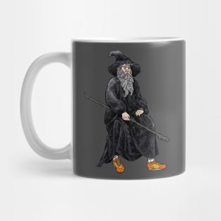 Sneaker Wiz Mug